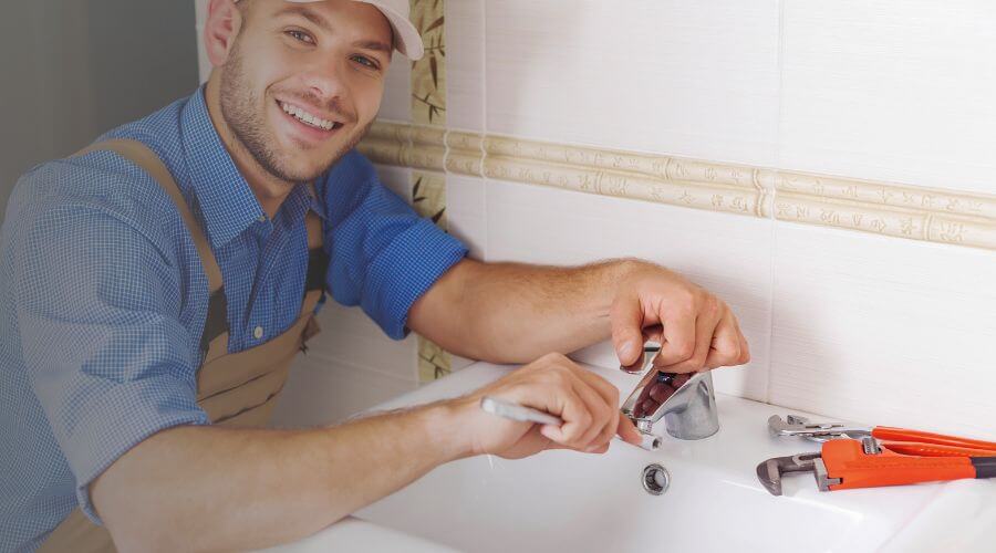 Professional clogged toilet repair in Aguada, PR